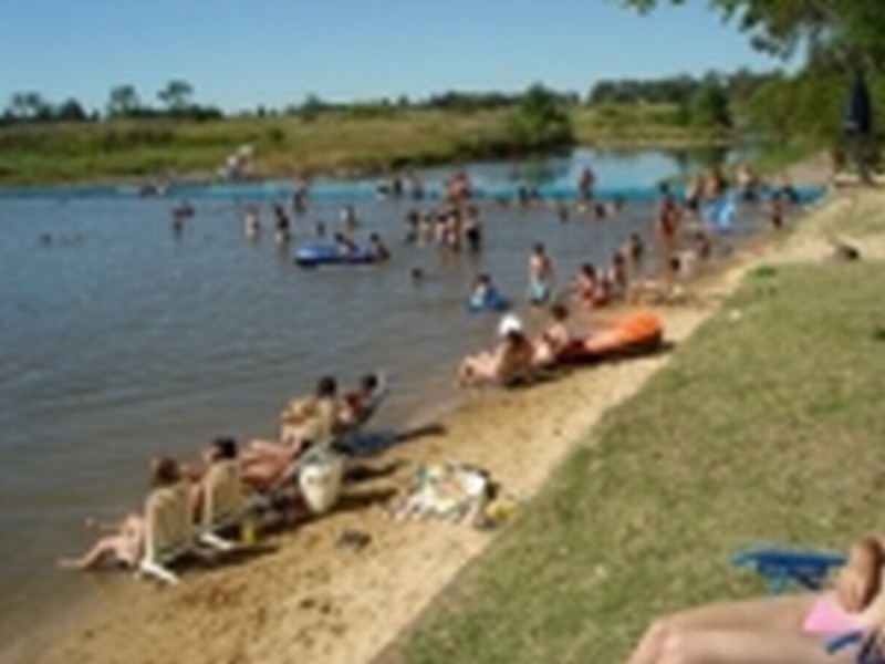 Amo Al Camping - Camping Club Cazadores y Pescadores Deportistas San Nicolás