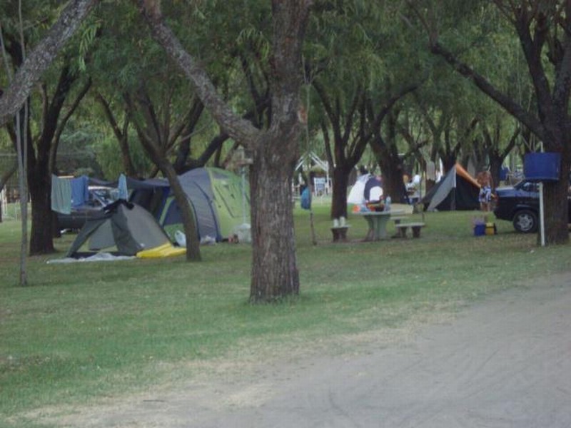 Amo Al Camping - Camping del Club de Pescadores de Junín