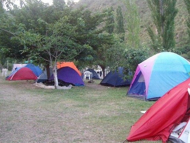 Camping Balneario Bahía de la Virgen