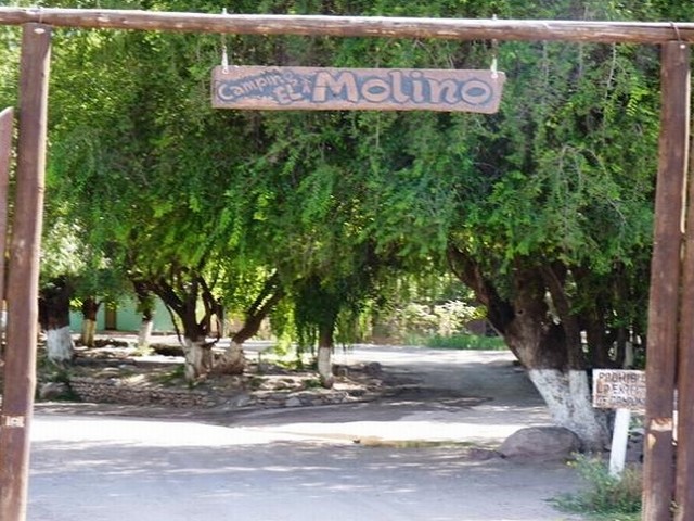 Camping Municipal El Molino