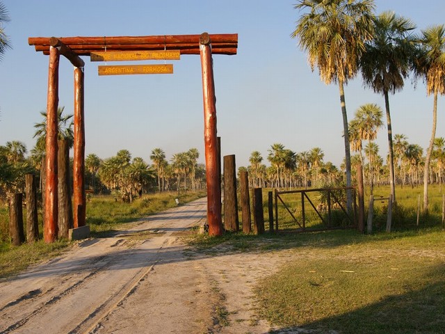 Camping Agreste Estero Poí