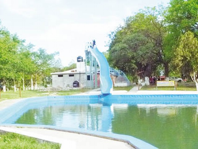 Camping Parque El Retorno