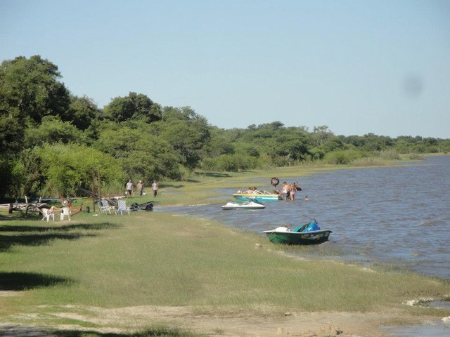 Camping Balneario Municipal Laguna El Cristal