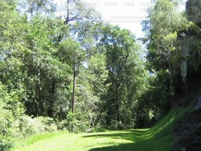 Parque Provincial Cañadón de Profundidad