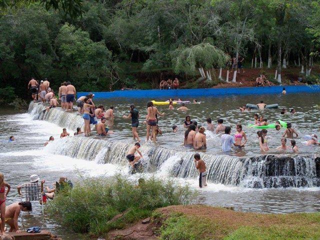 Camping Balneario Municipal