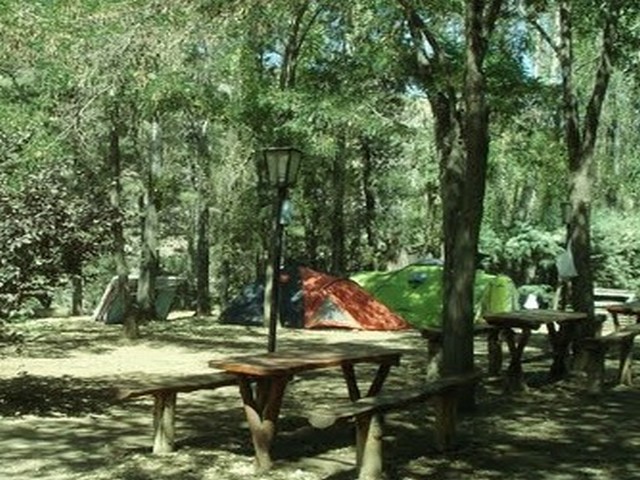 Camping Municipal Severiano Ortega