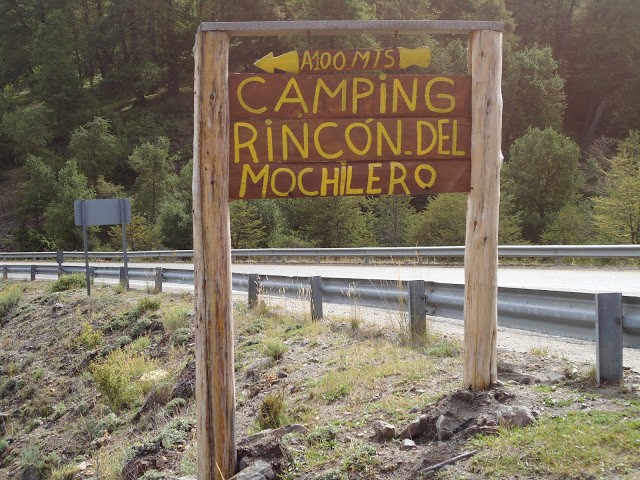 Camping Agreste Rincón del Mochilero