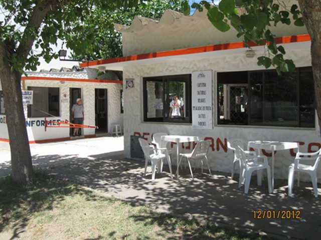 Camping El Tala