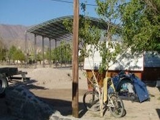 Camping Municipal de Angastaco