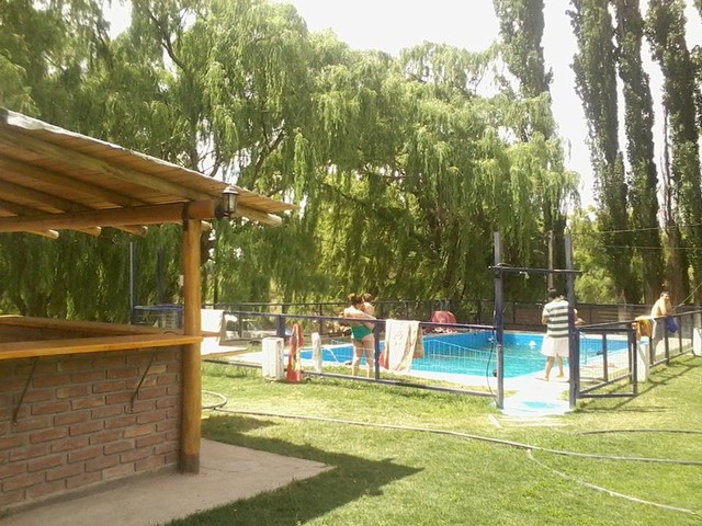 Camping Arroyito