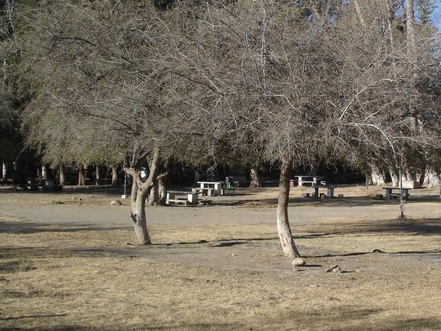 Camping Municipal Valle Fértil