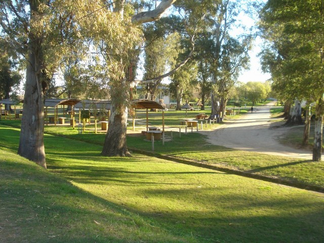 Camping Municipal Pedro Candioti