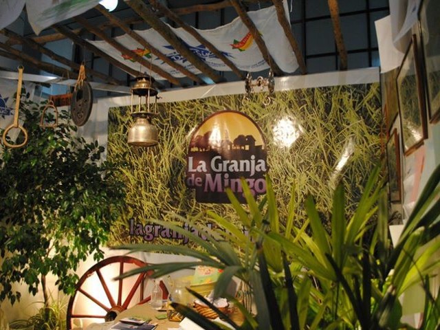 La Granja de Mingo