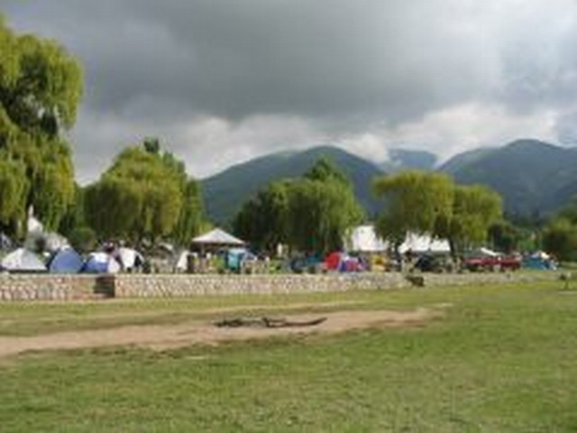 Camping Municipal Los Sauzales