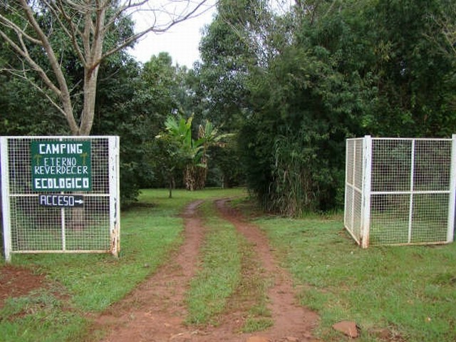 Camping Ecológico Eterno Reverdecer