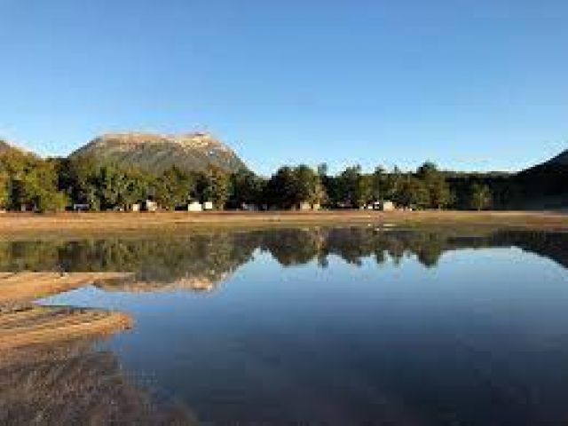 Camping Agreste Brazo El Rincón