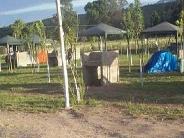 Camping La Cumbre