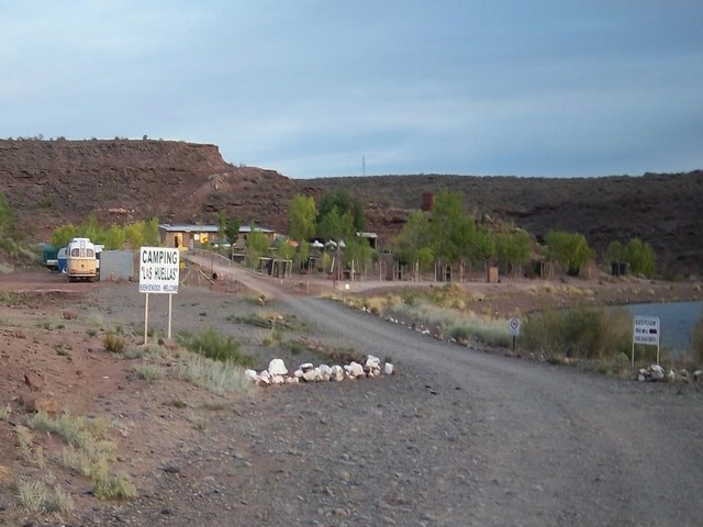 Camping Agreste Las Huellas