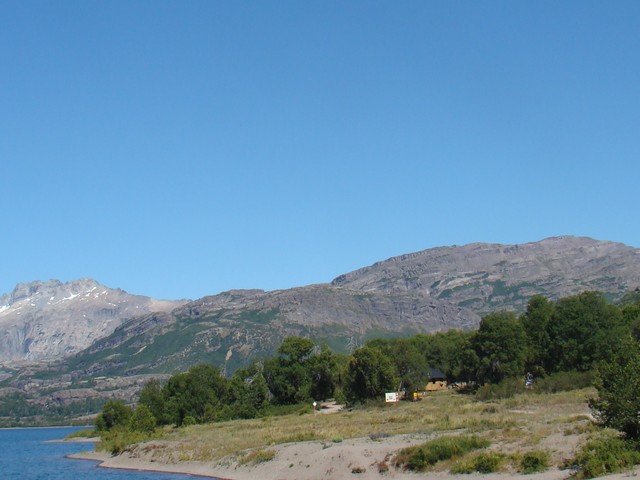 Camping Organizado Lagunas de Epu Lauquen