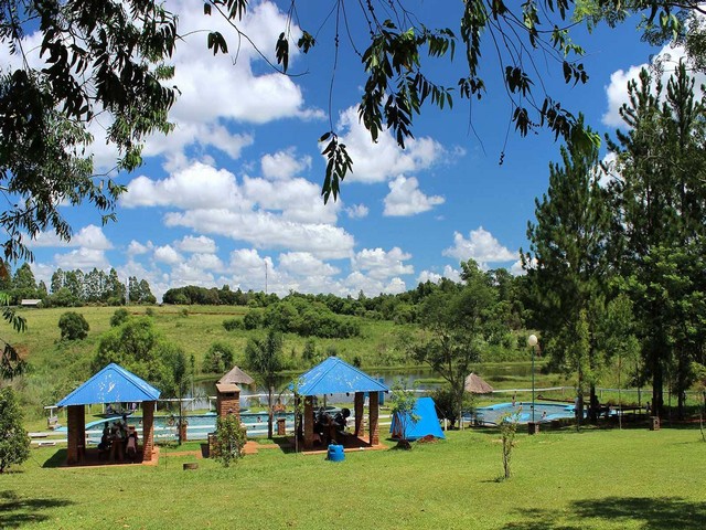 Camping La Granja de Casiano