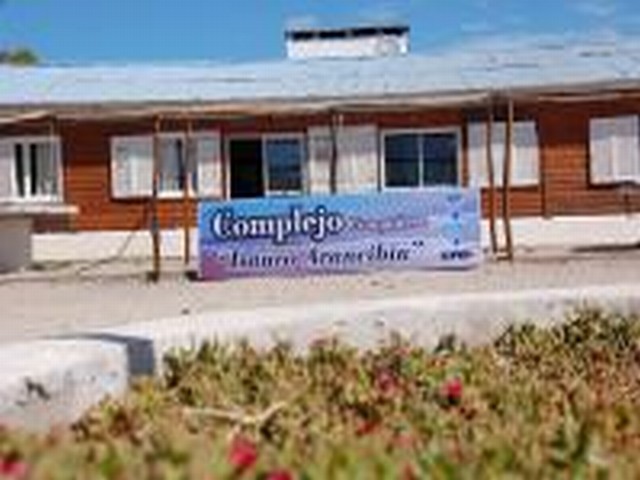 Complejo Compañero Isauro Arancibia. Camping UNTER