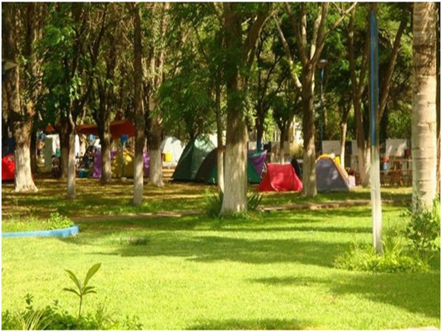 Camping Canillitas