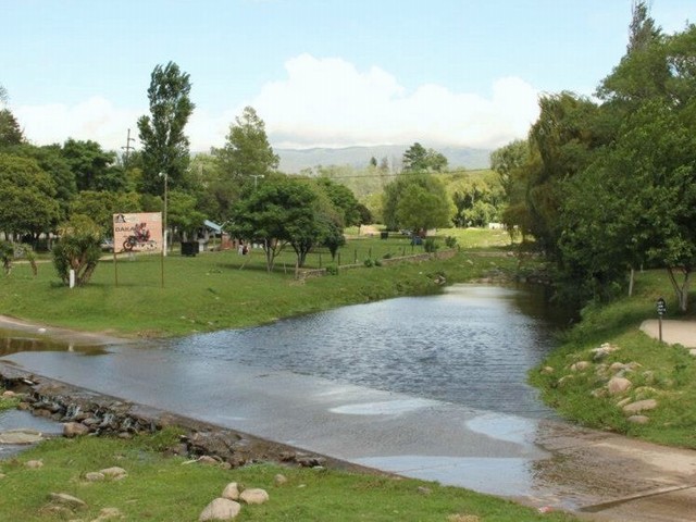 Camping Marucos Guayamba