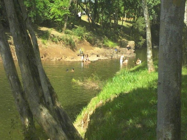 Los Caceritos. Ecoturismo