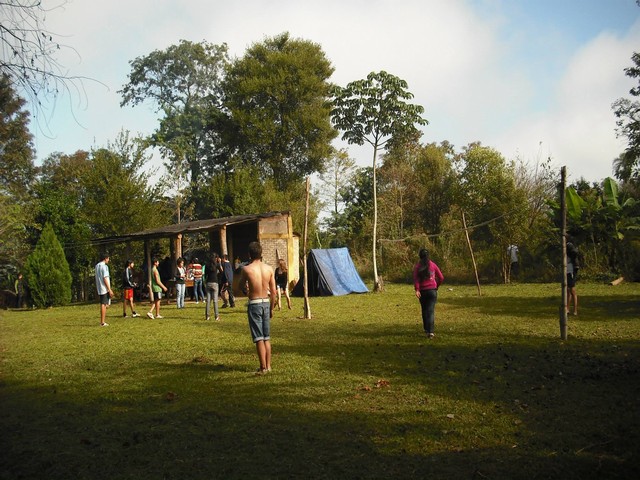 Camping Ecológico Cataratas del Iguazú