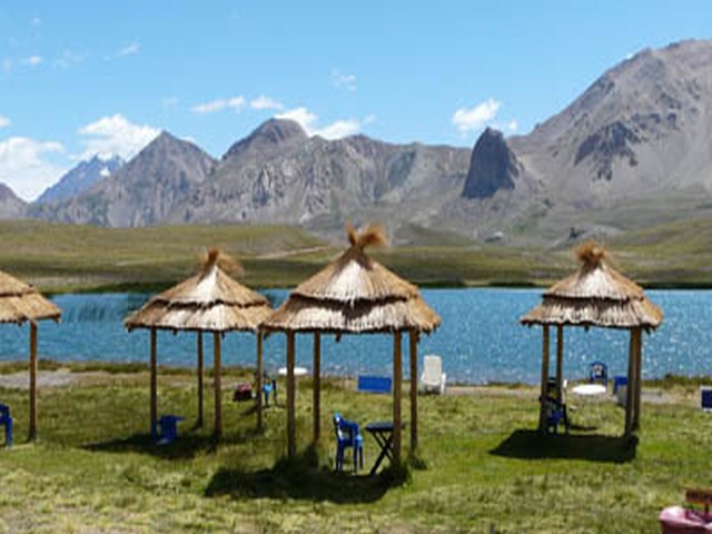 Laguna del Valle 