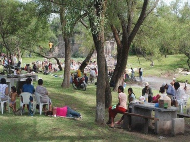 Camping Municipal de La Candelaria