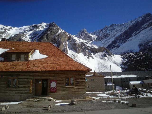 Portezuelo del Viento - Hostel de Montaña