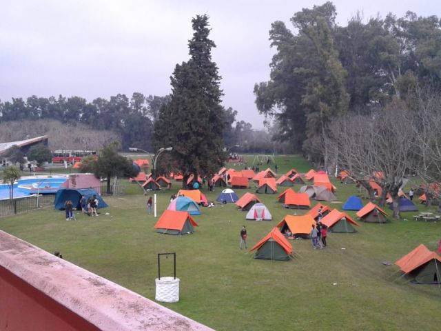 Camping Centro Social, Deportivo, Cultural y de Formación F.A.T.I.C.A