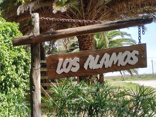 Camping Los Alamos - San Clemente del Tuyú