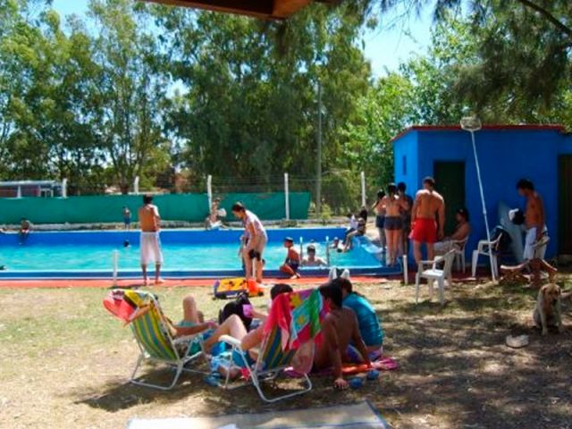 Camping  Los Alamos