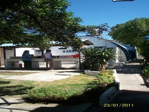 Camping Martín Reta