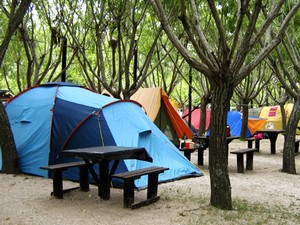 Camping Los 3 Pinos
