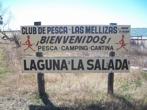 Camping Club de Pesca Las Mellizas