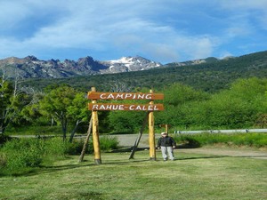 Camping agreste Rahué-Calel
