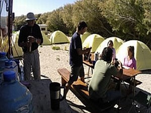 Camping Municipal de Puerto Pirámides