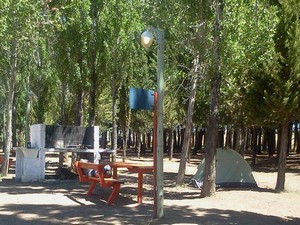 Camping Municipal Los Pinos