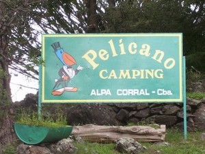 Camping El Pelícano