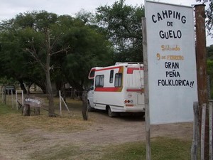 Camping de Guelo