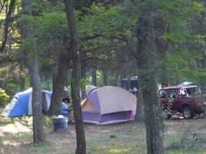 Camping Estancia San Felipe