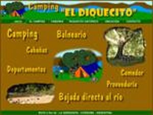 Camping El Diquecito