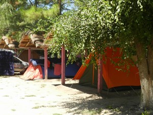 Camping Los Pinos
