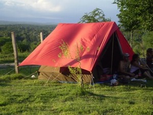 Camping La Deolinda