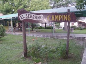 Camping El Serrano