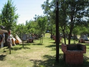 Camping Los Rosales