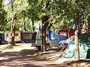 Camping Balneario Municipal de Villa Rumipal
